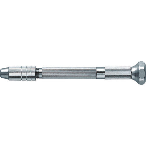ＴＲＵＳＣＯ　ピンバイス　片頭収納式　０．１－３．２ｍｍ TPVKS-3.2