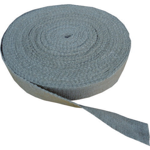 ＴＲＵＳＣＯ　セラミック焼成テープ　厚み２．０Ｘ幅５０Ｘ３０ｍ TSCBT2-50-30