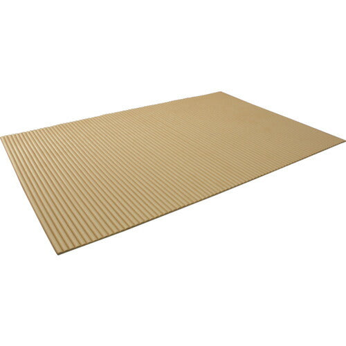 ＴＲＵＳＣＯ　ジャバラマット　１２００Ｘ１８００ｍｍ　ベージュ TNC-1218BE