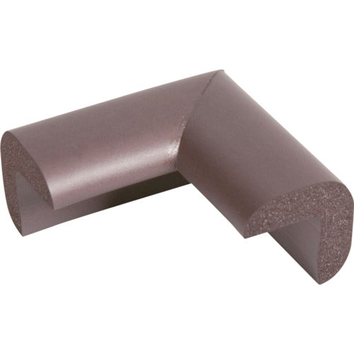ＴＲＵＳＣＯ　安心クッションコーナー用　小　ブラウン TAC-30