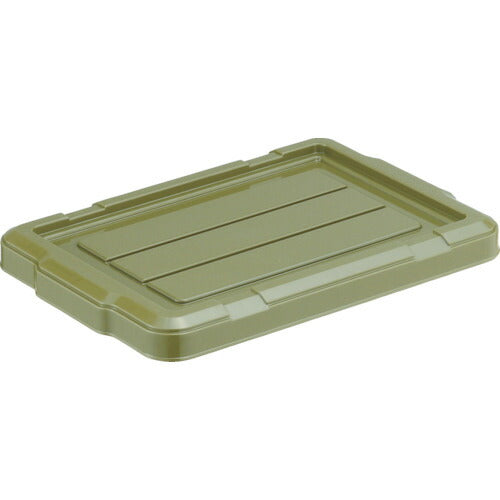 ＴＲＵＳＣＯ　ＴＨＣ型コンテナ　ＴＨＣ－０４Ｂ用フタ　ＯＤ THC-04BF-OD