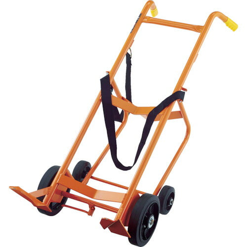 ＴＲＵＳＣＯ　ドラム缶運搬車 TDR-1