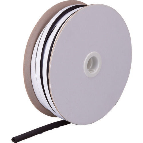 ＴＲＵＳＣＯ　粘着付Ｄ型スポンジ　１５ｍｍ×１０ｍｍ×２５ｍ TSDN-1510-25