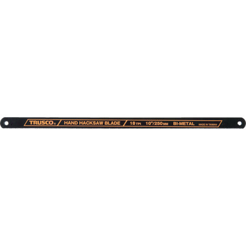 ＴＲＵＳＣＯ　ハンドソー替刃　バイメタル　３００ｍｍＸ３２山　５枚入 THS30032-5P