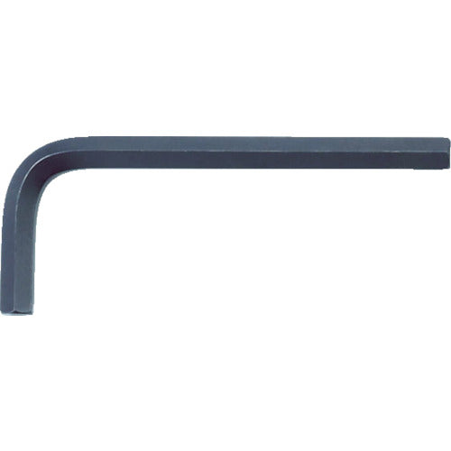 ＴＲＵＳＣＯ　六角棒レンチ（ショートタイプ）　０．７１ｍｍ TRRS-0.71