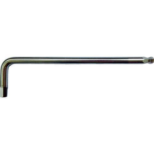 ＴＲＵＳＣＯ ステンレスボールポイント六角棒レンチ （ロングタイプ） ４．０ｍｍ TSSBL-40