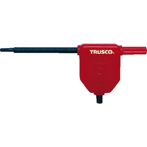 ＴＲＵＳＣＯ ヘックスローブレンチ Ｔ７Ｈ（旗型レンチ） TTW-T7H