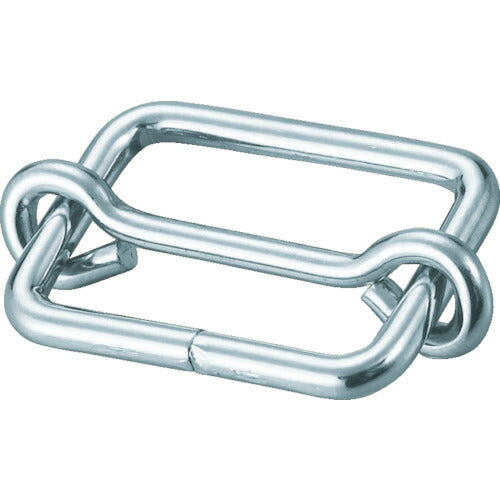 ＴＲＵＳＣＯ　ゴムロープ用金具　バックル　３０ｍｍ用　１個入り TGR-30KB-1