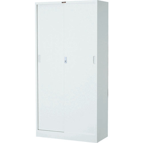 ＴＲＵＳＣＯ スタンダード書庫（Ｄ４００） スチール引違 ８８０ＸＨ１７９０ Ｗ W603-D