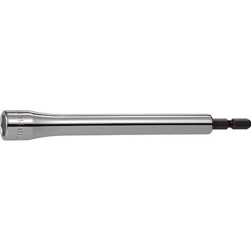 ＴＲＵＳＣＯ　【売切廃番】　電動ドライバーソケット　ロング強力タイプ　１２ｍｍ TEF-12HL