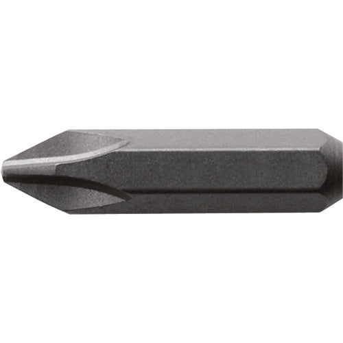 ＴＲＵＳＣＯ　インパクトドライバー用ビット　＋２Ｘ３６　対辺８ｍｍ六角軸 TID-2-36