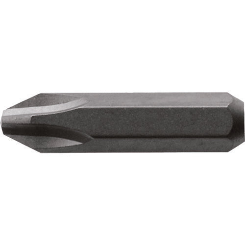 ＴＲＵＳＣＯ　インパクトドライバー用ビット　＋３Ｘ３６　対辺８ｍｍ六角軸 TID-3-36