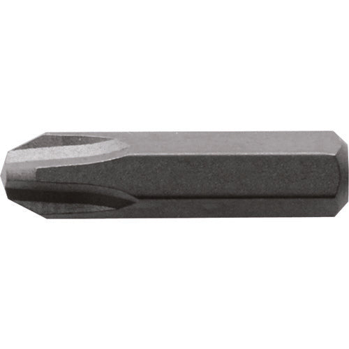 ＴＲＵＳＣＯ　インパクトドライバー用ビット　＋４Ｘ３６　８ｍｍ六角軸 TID-4-36