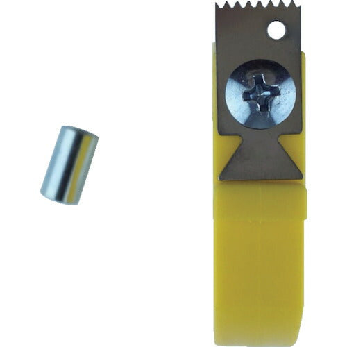 ＴＲＵＳＣＯ　ＴＢＳ９／ＴＢＳＳ９用尖口替刃　（１枚） TBS-9-TCK