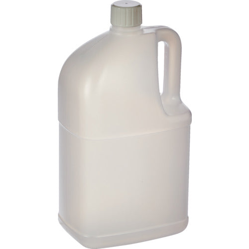 ＴＲＵＳＣＯ　取手付ポリ容器　２Ｌ TP-2T
