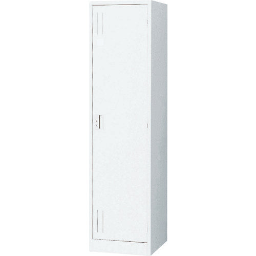 ＴＲＵＳＣＯ スタンダードロッカー １人用ワイド４５５Ｘ５１５ＸＨ１７９０ Ｗ色 WL1S