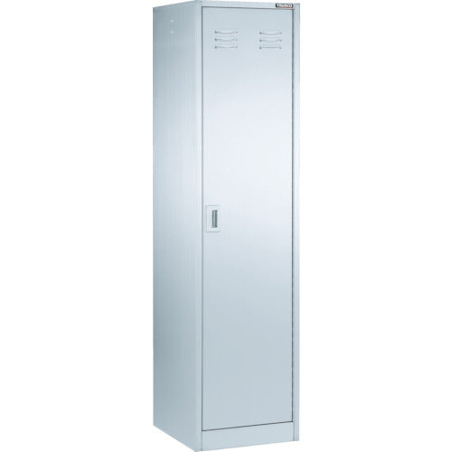 ＴＲＵＳＣＯ ＳＵＳ３０４ロッカー ４５５×５１５×Ｈ１７９０ SCL-1