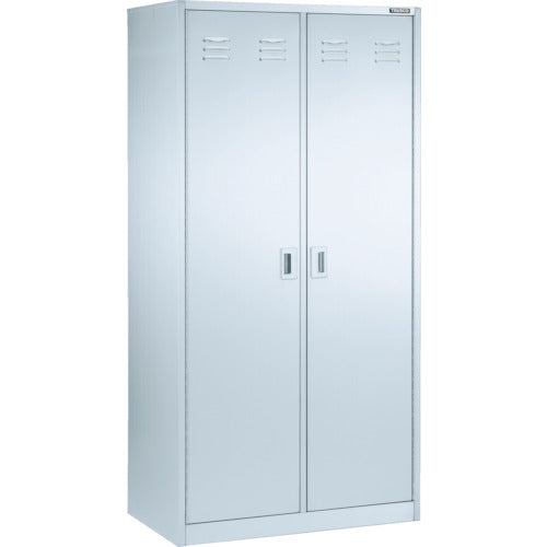 ＴＲＵＳＣＯ ＳＵＳ３０４ロッカー ９００×５１５×Ｈ１７９０ SCL-2