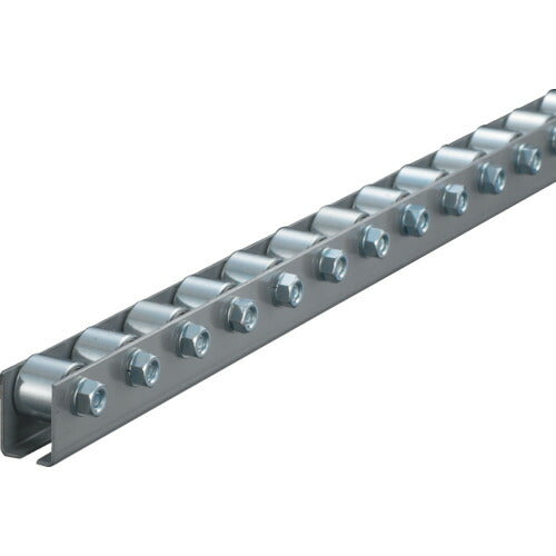 ＴＲＵＳＣＯ ホイールコンベヤ 削出しΦ２０Ｘ１５ Ｐ３０ＸＬ１０００ V2015S-30-1000