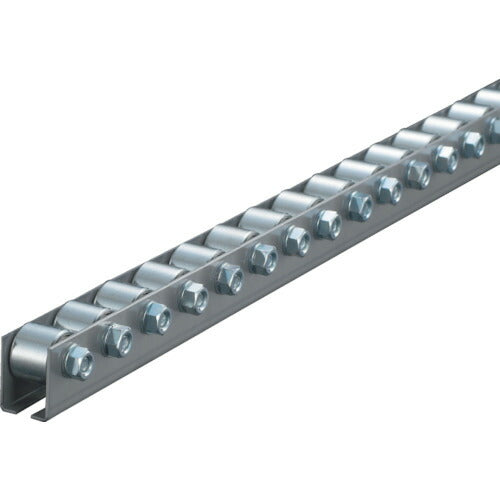 ＴＲＵＳＣＯ ホイールコンベヤ 削出しΦ２０Ｘ１５ Ｐ３０ＸＬ２０００ V2015S-30-2000