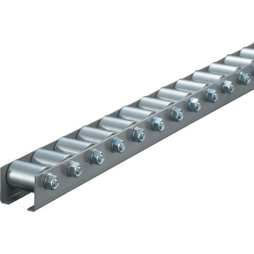 ＴＲＵＳＣＯ ホイールコンベヤ 削出しΦ２０Ｘ２５ Ｐ３０ＸＬ１０００ V2025S-30-1000