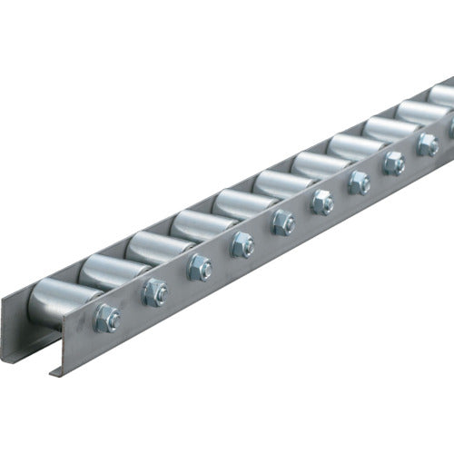 ＴＲＵＳＣＯ ホイールコンベヤ 削出しΦ２０Ｘ２５ Ｐ３０ＸＬ２０００ V2025S-30-2000