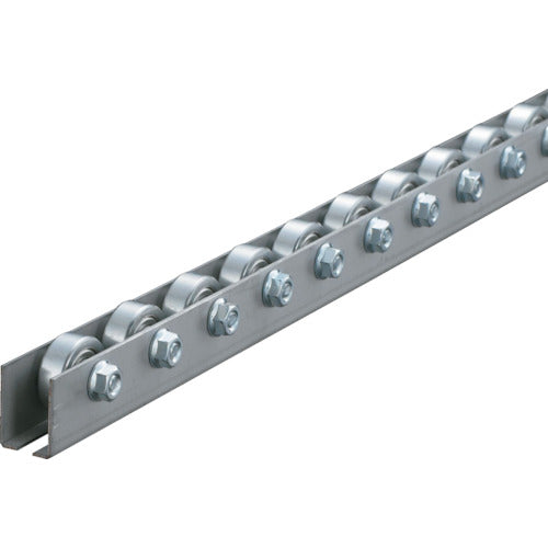 ＴＲＵＳＣＯ ホイールコンベヤ 削出しΦ２５．４Ｘ９ Ｐ３０ＸＬ２０００ V2509S-30-2000