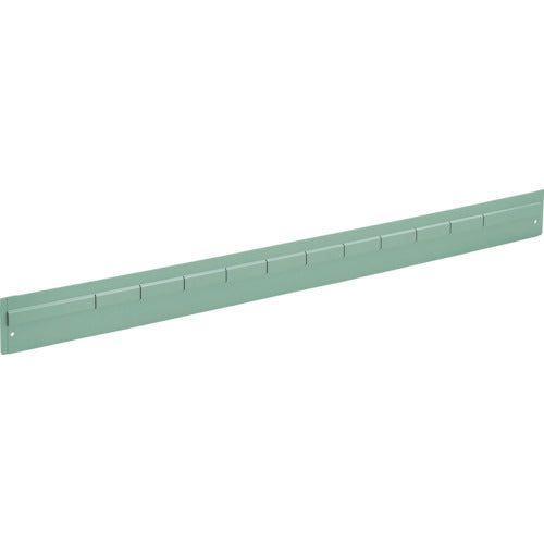 【取寄品】 ＴＲＵＳＣＯ スリーロックワイドキャビネット用長手間仕切 Ｈ２５０用 PA-TWK250A 【送料都度見積】