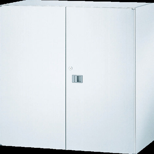 ＴＲＵＳＣＯ　ＳＵＳ３０４保管庫　両開き　９００Ｘ５００Ｈ９００ TSH-09
