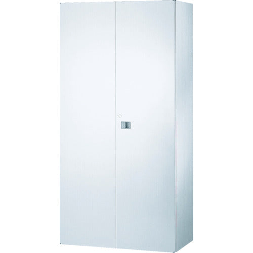 ＴＲＵＳＣＯ　ＳＵＳ３０４保管庫　両開き　９００Ｘ５００Ｈ１８００ TSH-18