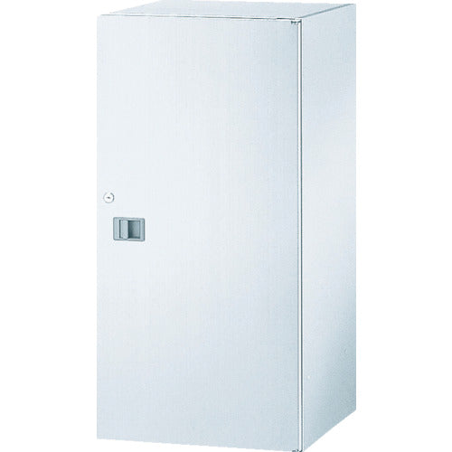 ＴＲＵＳＣＯ　ＳＵＳ３０４保管庫　片開き　４５０Ｘ５００ＸＨ９００ TSH-4509