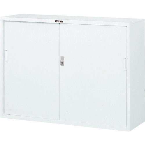 ＴＲＵＳＣＯ スタンダード書庫（Ｄ４００） スチール引違 １２００ＸＨ８８０ Ｗ W304D