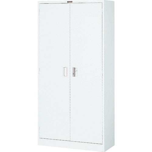 ＴＲＵＳＣＯ スタンダード書庫（Ｄ３８０） 両開 ８８０ＸＨ１７９０ Ｗ色 W603