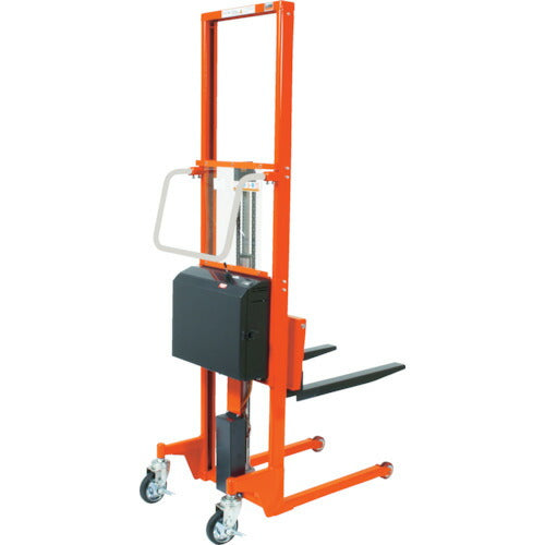 ＴＲＵＳＣＯ　コゾウリフター　フォーク式　Ｈ７１－９００　電動昇降式 BEN-P200-9