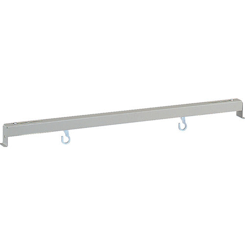 ＴＲＵＳＣＯ ニューラインデスク用レールハンガーセット １２００Ｗ用 NLHT-1200LBT