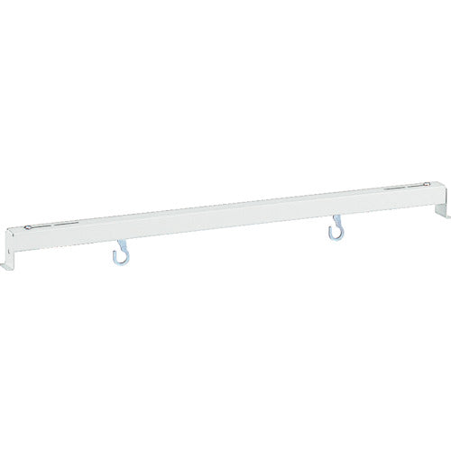 ＴＲＵＳＣＯ　ニューラインデスク用レールハンガーセット　１８００Ｗ用 NLHT-1800LBT