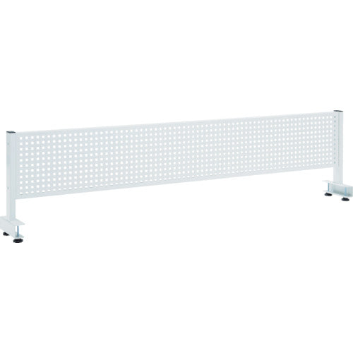 ＴＲＵＳＣＯ　ＳＦＰＢ型前パネル　１８００Ｘ４００　ホワイト色 SFPB-1800W
