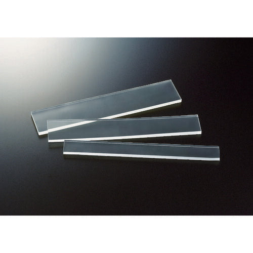 ＴＲＵＳＣＯ　耐震・防振・防音Ｇマット１０本入　２０×２００ｍｍ　透明　１０枚入 TR-GM2210-TM