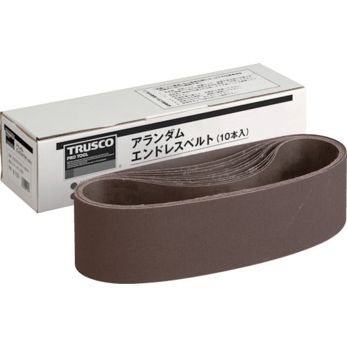 ＴＲＵＳＣＯ　エンドレスベルト　１００Ｘ９１５　Ａ１２０　（１０本入） TEB100-A120