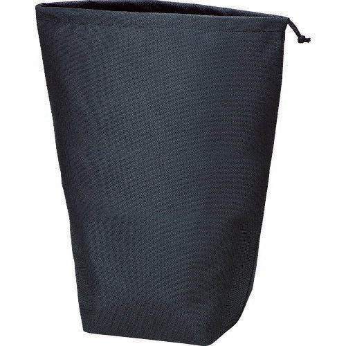 ＴＲＵＳＣＯ　不織布巾着袋　黒　５００Ｘ４２０Ｘ２２０ＭＭ　（１０枚入） TNFD-10-L