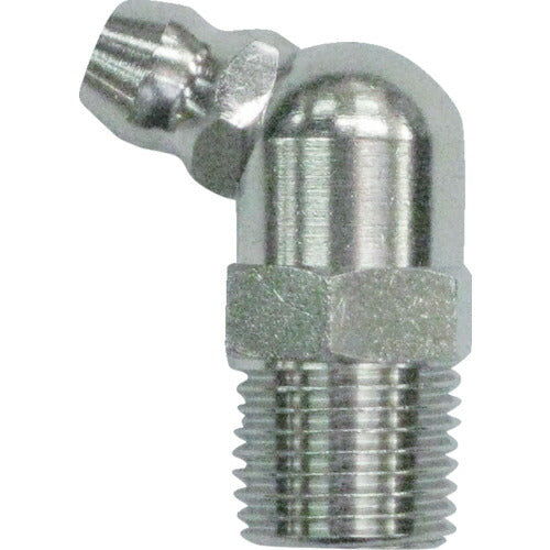 ＴＲＵＳＣＯ　まとめ買い　グリスニップル　Ｂ型　１／８　Ｒネジ　５０個入 TGNB-R1/8-50