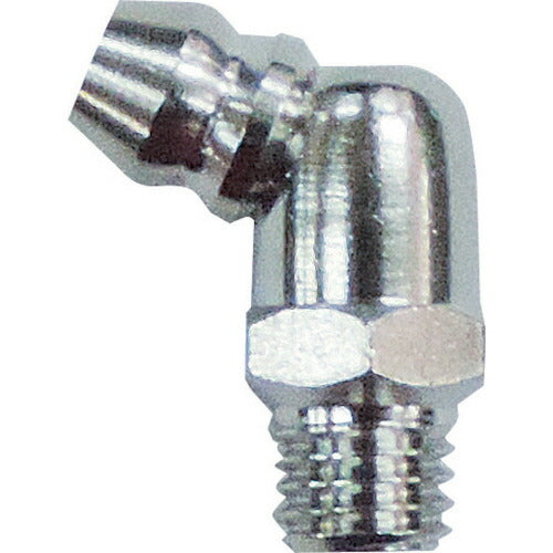 ＴＲＵＳＣＯ　グリスニップル　Ｂ型　ＵＮＦ１／４Ｘ２８山　５個入 TGNB-U1/4