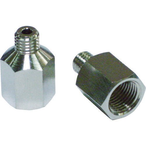 ＴＲＵＳＣＯ　異径ニップル　ＵＮＦ１／４Ｘ２８山　３個入 TGN-NP3