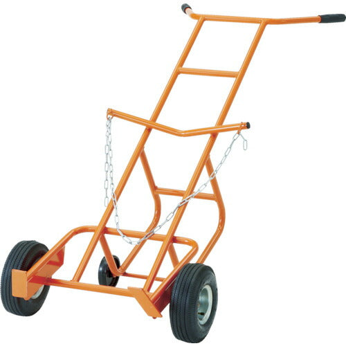 ＴＲＵＳＣＯ　ドラム缶運搬車 TDR-2