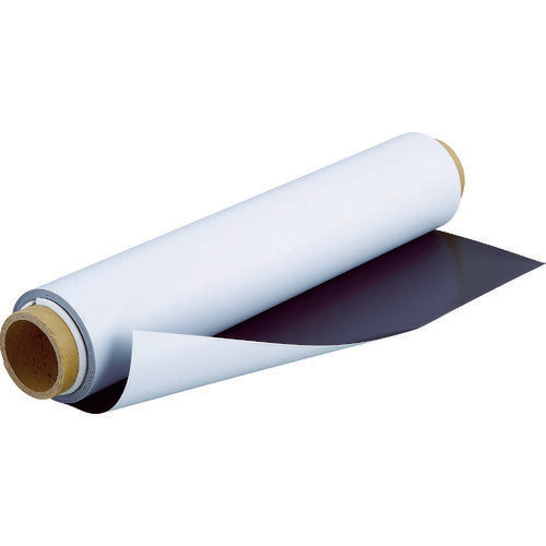 ＴＲＵＳＣＯ　カラーマグネットロール　０．４Ｘ６２０ｍｍＸ１０ｍ TCMR-04-60-10W