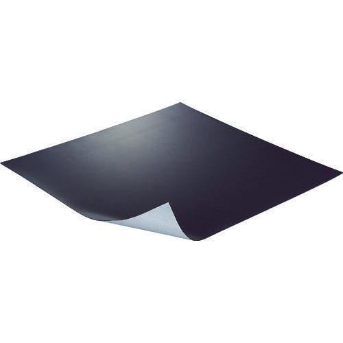 ＴＲＵＳＣＯ マグネットシート のり付 ｔ１．０ｍｍＸ５００ｍｍＸ５００ｍｍ TMGNK1-500