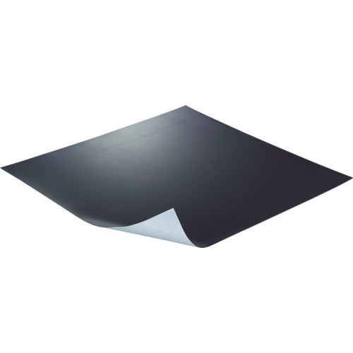 ＴＲＵＳＣＯ マグネットシート のり付 ｔ３．０ｍｍＸ５００ｍｍＸ５００ｍｍ TMGNK3-500