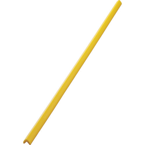 ＴＲＵＳＣＯ　コーナーエコクッションＭ　イエロー　３０ｍｍＸ９００ｍｍ TACE-309-Y