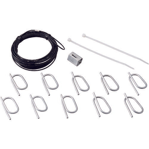 【取寄品】 ＴＲＵＳＣＯ 万能吊り金具セット TTK-SET 【送料都度見積】