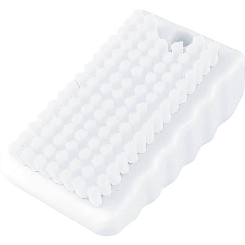 ＴＲＵＳＣＯ ツメブラシ ＨＡＣＣＰ対応 ホワイト TNB-H-W